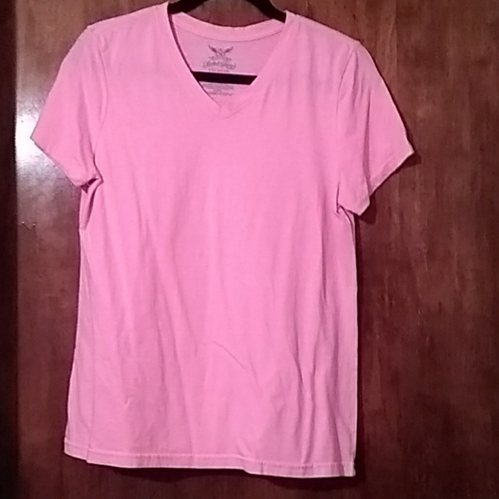 Basic Pink T-shirt